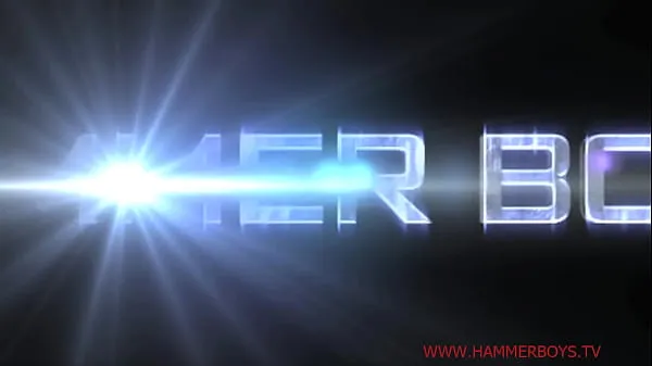 Fetish Slavo Hodsky and mark Syova form Hammerboys TVأحدث الأفلام