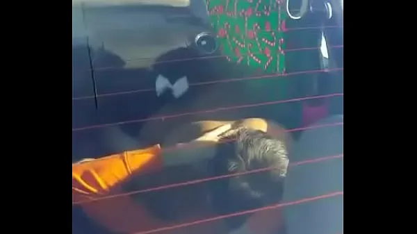 Friske Couple caught doing 69 in car topfilm