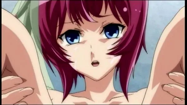 Ferske Cute anime shemale maid ass fucking toppfilmer