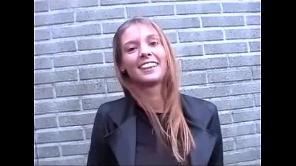 Fresh Flemish Stephanie fucked in a car (Belgian Stephanie fucked in car top Movies