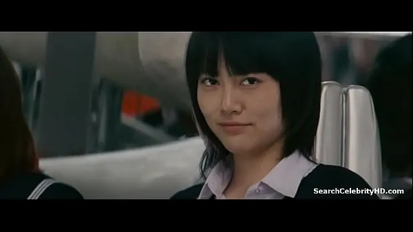 Świeże Rinko Kikuchi in Babel 2006 najlepsze filmy