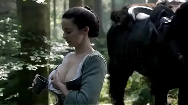 Fresh Laura Donnelly Outlanders milking Hot Sex Nude top Movies