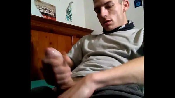 Nuovi Friend filmed twink jerking cockfilm migliori