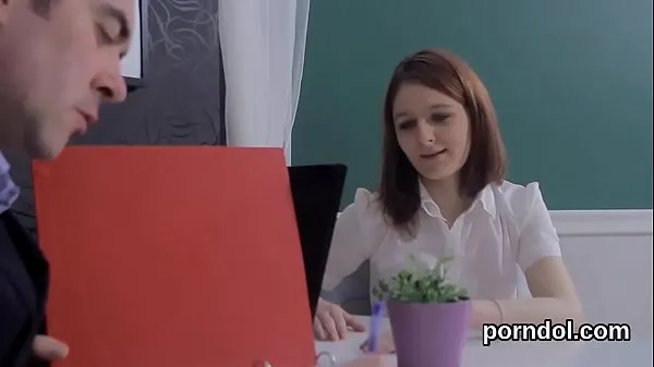 Friske Lovable is seduced and screwed by her elder teacher topfilm