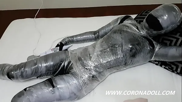 최신 3 Layere Encasement Kigurumi HOT Prison 인기 영화