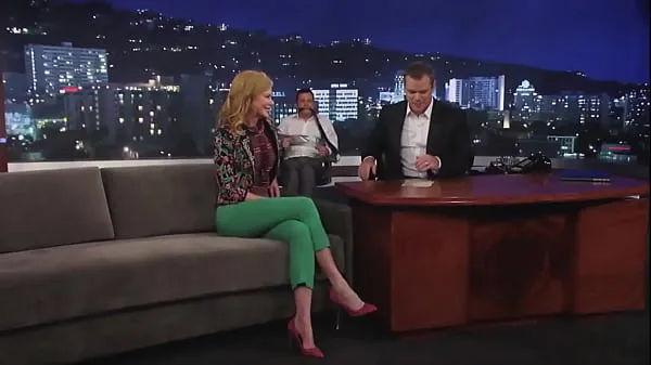 Yeni Nicole Kidman ♥ gives Jimmy Kimmel a lapdance en iyi Filmler