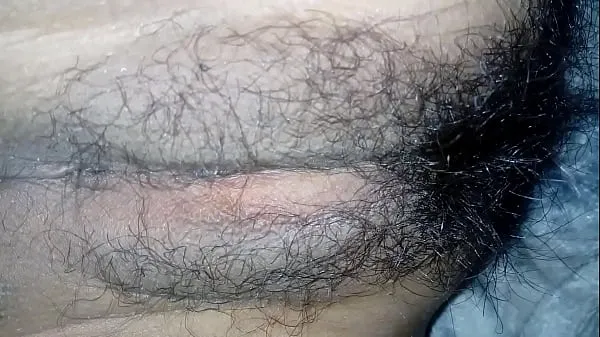 My wife d. and with her hairy shell and all openأحدث الأفلام