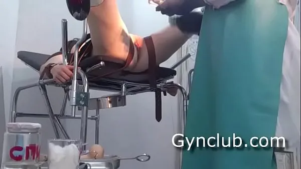 Tanya on the gynecological chair (episode-6أحدث الأفلام