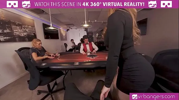 Fresh VR Bangers Busty babe is fucking hard in this agent VR porn parody top Movies