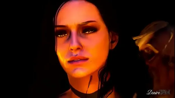 Nouveaux The Throes of Lust - Un conte de Witcher - Yennefer et Geraltmeilleurs films