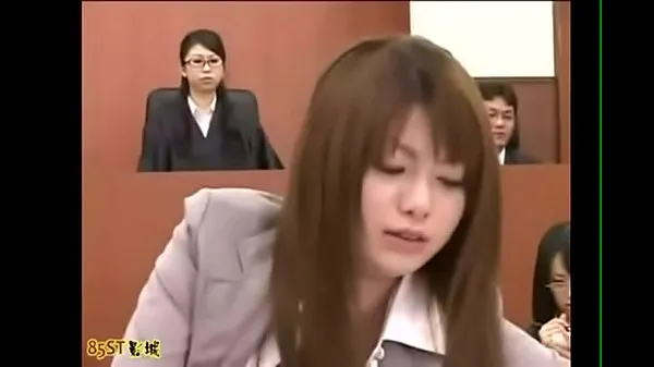 Fresh Invisible man in asian courtroom - Title Please top Movies