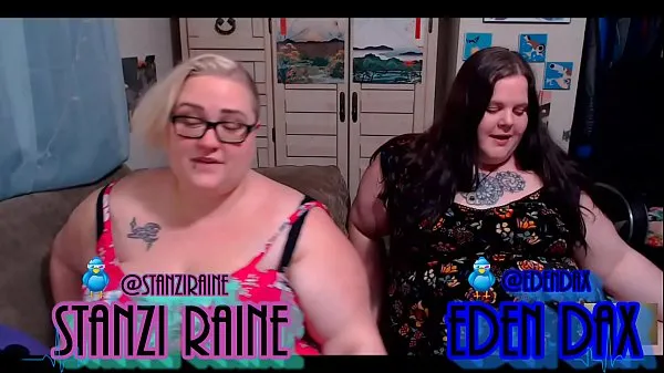 Ferske Zo Podcast X Presents The Fat Girls Podcast Hosted By:Eden Dax & Stanzi Raine Episode 2 Pt 1 toppfilmer