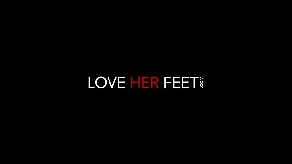 最新の LoveHerFeet-最もホットなフットファックセッションのライリーリード トップ映画