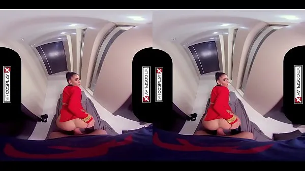 Nuovi Star Trek XXX VR Porn - Bang Uhura in realtà virtualefilm migliori