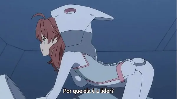 Fresh Darling in the FranXX 02-HD-Legendado BR top Movies