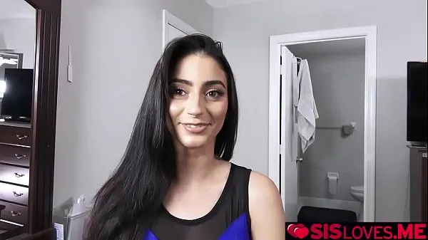 Jasmine Vega asked for stepbros help but she need to be nakedأحدث الأفلام
