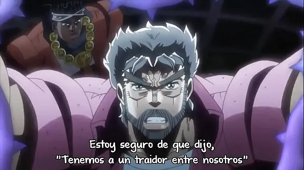 jojo's bizarre adventure stardust crusaders capitulo 8 (sin censuraأحدث الأفلام