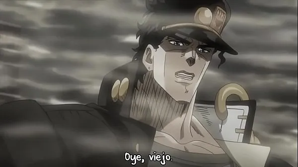 jojo's bizarre adventure stardust crusaders capitulo 14 (sin censuraأحدث الأفلام