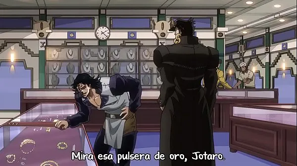 jojo's bizarre adventure stardust crusaders capitulo 17 (sin censuraأحدث الأفلام