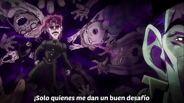 jojo's bizarre adventure stardust crusaders Egypt Arc capitulo 16 (sin censuraأحدث الأفلام