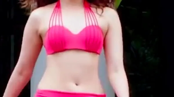 Nové Edit zoom slow motion) Indian actress Tamannaah Bhatia hot boobs navel in bikini and blouse in F2 legs boobs cleavage That is Mahalakshmi najlepšie filmy