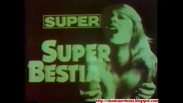 Super super bestia (1978) - Clássico Italiano melhores filmes recentes