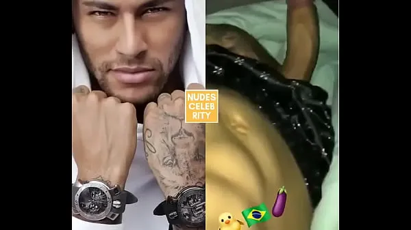 Nouveaux Joueur Neymar battant Piquetmeilleurs films