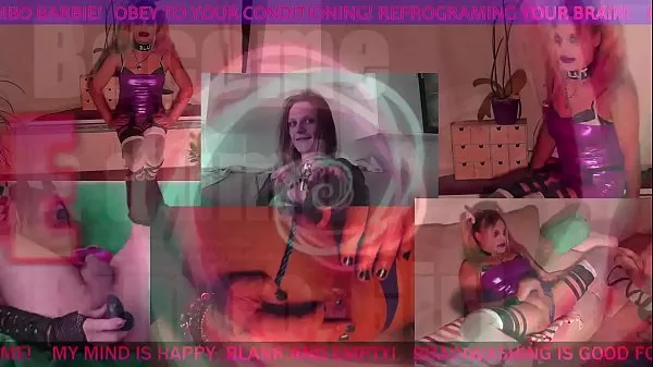 Nové Binaural Brainwash Trainer Dumb Sissy Bimbo Brandynette CUNT FACE NOW nejlepší filmy