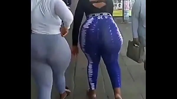 Färska African big booty toppfilmer