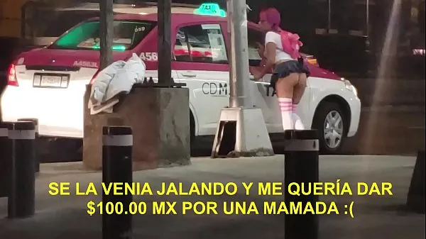 Sendo uma prostituta de Tlalpan por uma noite, eu peguei um cliente quente mais vídeos melhores filmes recentes