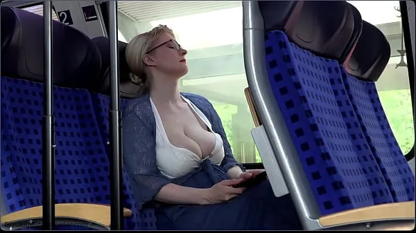 Fresh big and saggy boobs - public exposed top Movies