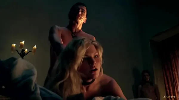 Świeże Bonnie Sveen - Spartacus: Vengeance E02 (2012 najlepsze filmy