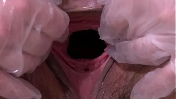 A doctor cures a lesbian orgasm. Full fisting in hairy pussy for good health. Girlfriends role-playing fun when you can not leave the house, because COVID-19أحدث الأفلام