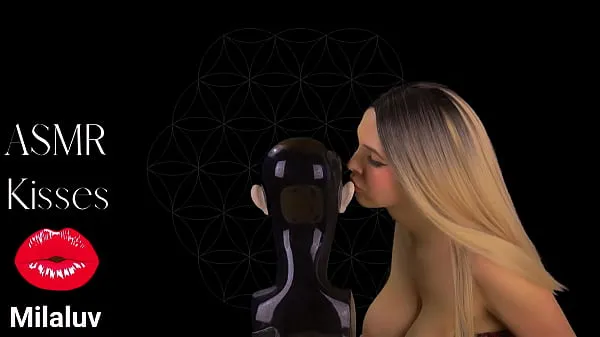 Nieuwe ASMR Kiss Brain tingles guaranteed!!! - Milaluv topfilms