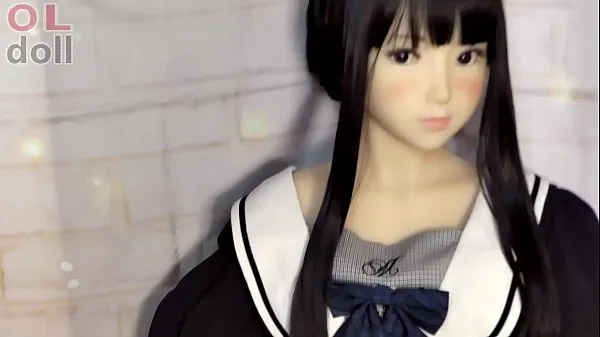 新鲜的Is it just like Sumire Kawai? Girl type love doll Momo-chan image video热门电影