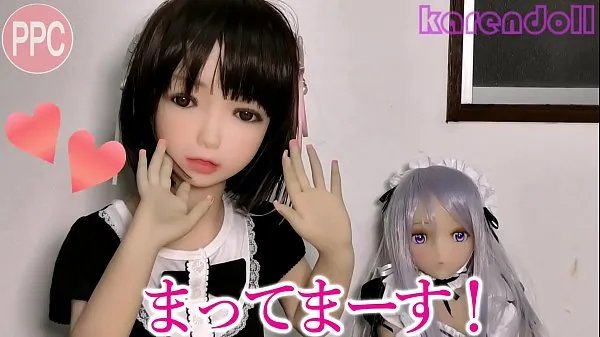 Fresh Dollfie-like love doll Shiori-chan opening review top Movies