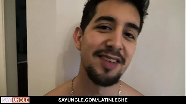 LatinLeche - Gay For Pay Latino Chupando Galo melhores filmes recentes