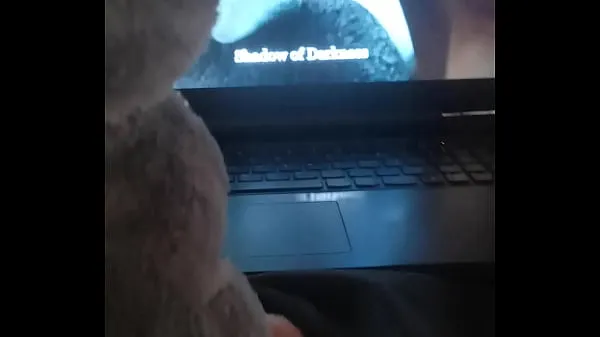 Fucking My furry toy while watching furry porn Filem popular baharu