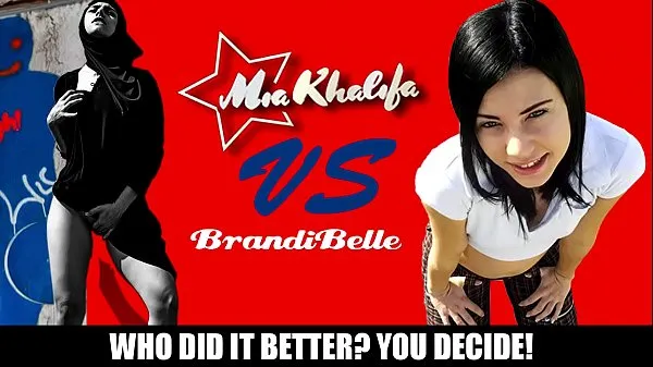 Mia Khalifa VS Brandi Belle: Quem fez melhor? Você decide melhores filmes recentes