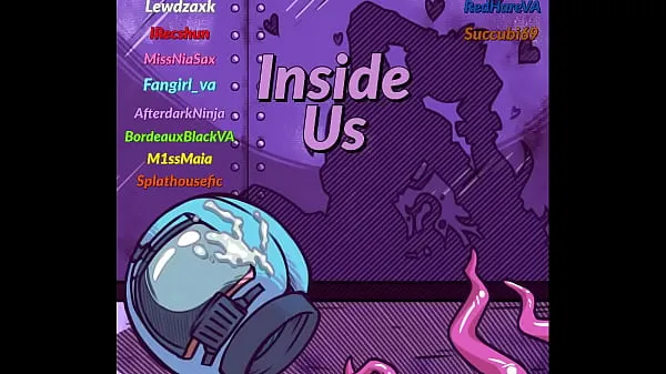 Inside Us: Among Us NSFW Parody (Erotic Audioأحدث الأفلام