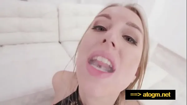 Nové NEW Anal Creampie Compilation [with pump & swallow najlepšie filmy