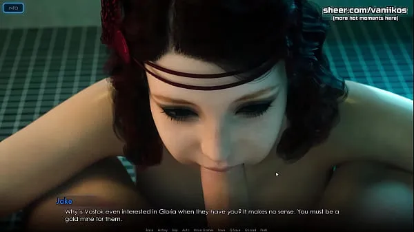 City of Broken Dreamers | Realistic cyberpunk style teen robot with huge boobs gets a big cock in her horny tight ass | My sexiest gameplay moments | Partأحدث الأفلام
