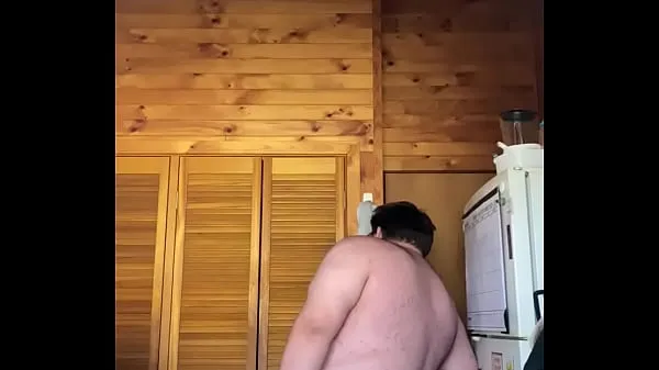 Tuoreet Chubby fucks his ass with 8 suosituimmat elokuvat