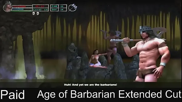 最新の Age of Barbarian Extended Cut (Rahaan) ep08 (Kirina トップ映画