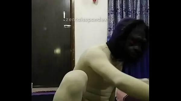 Świeże Zentai monkey play circus penis slave najlepsze filmy