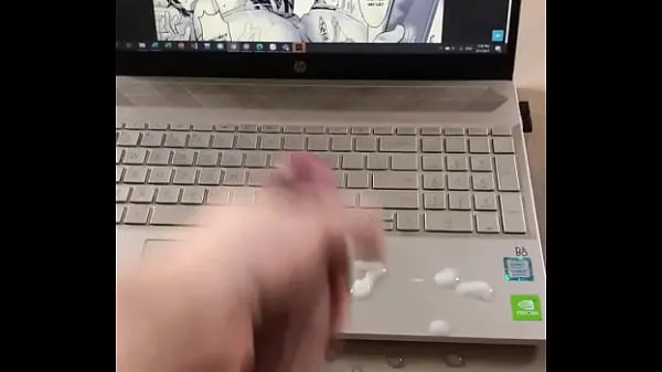 최신 Watching hentai while licking 인기 영화