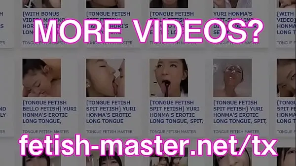 Japanese Asian Tongue Spit Face Nose Licking Sucking Kissing Handjob Fetish - More at Phim hàng đầu mới