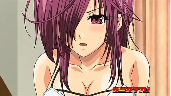 Friske Step Sister and Brother Caught in Action | Hentai topfilm