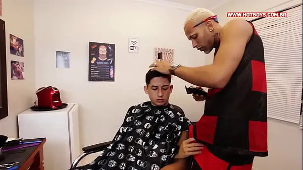 Barber ate new curiousأحدث الأفلام