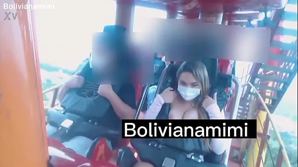 Nuovi Registrato dalle telecamere delle montagne russe con le sue tette fuori Video completo su bolivianamimi.tvfilm migliori